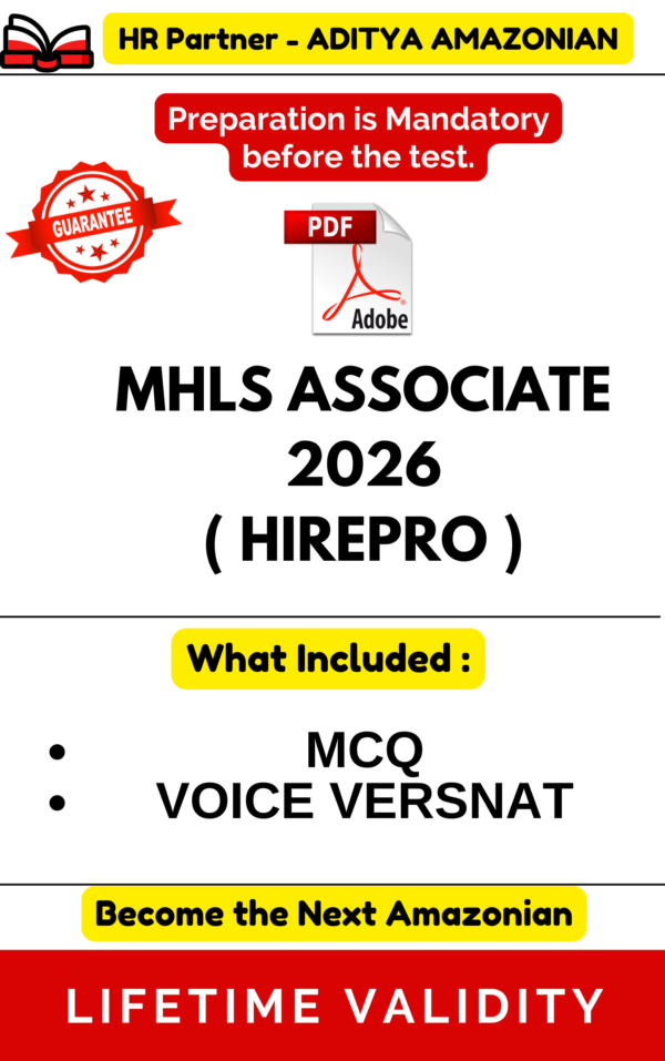 MHLS  COMPLETE ASSESSMENT PDF - HIREPRO 2026