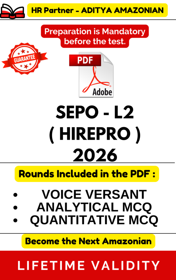 INVESTIGATION SPECIALISTS SEPO L2 COMPLETE ASSESSMENT TEST 2026